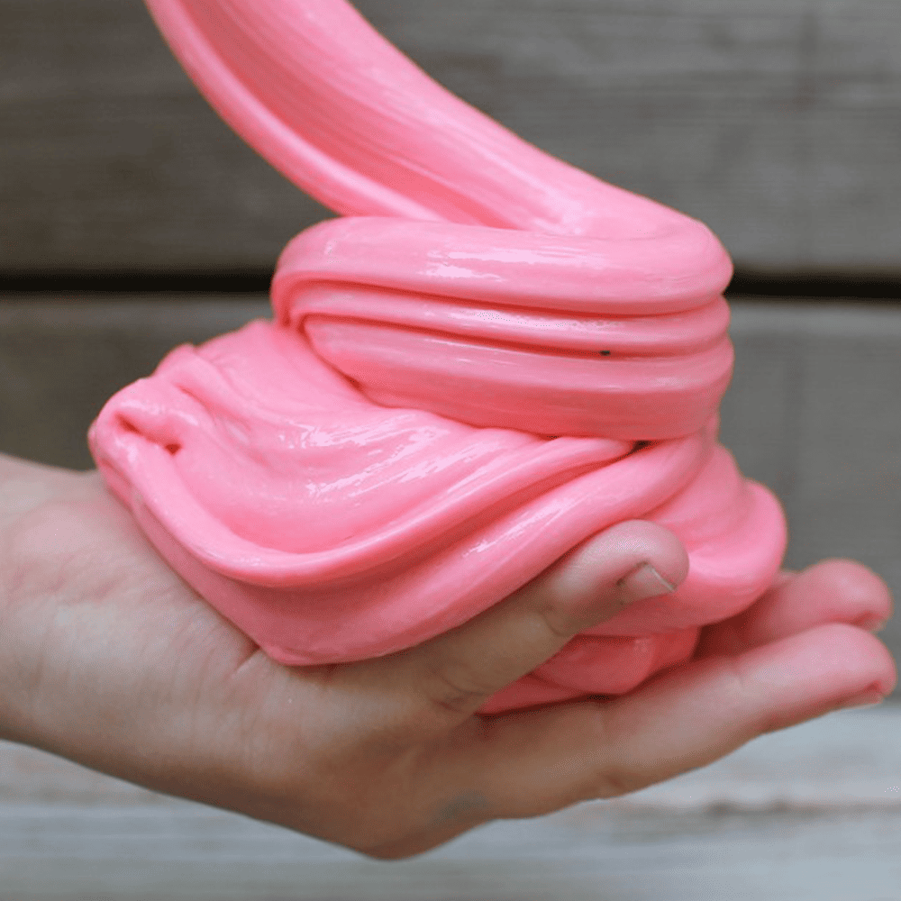 Hands-on slime creation