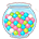 Fishbowl Beads mix-in