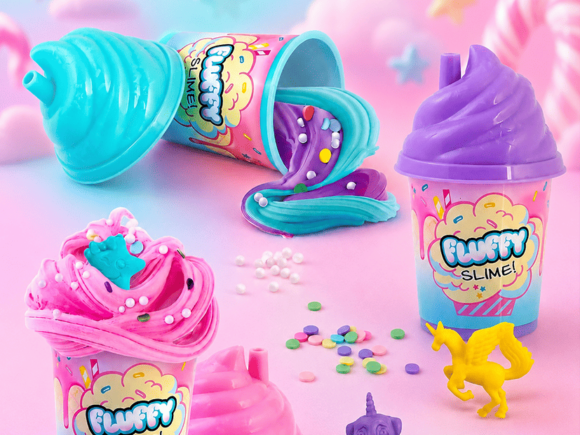 Slime Pop Lab pop-up experience